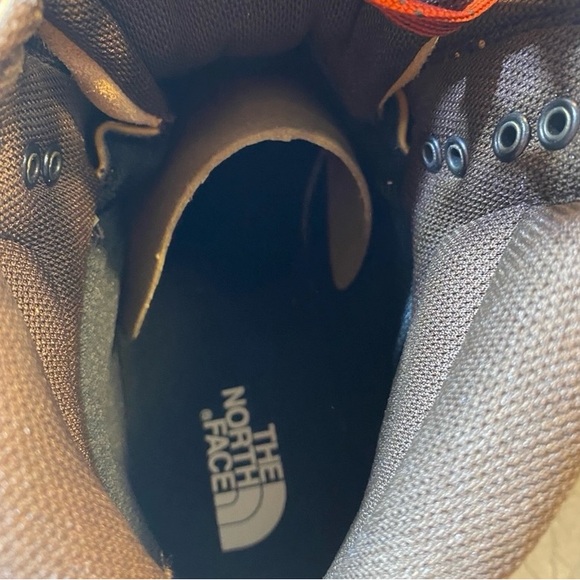 New! THE NORTH FACE BACK-TO-BERKELEY IV LEATHER WATERPROOF BOOTS MEN'S 13 - Picture 7 of 9